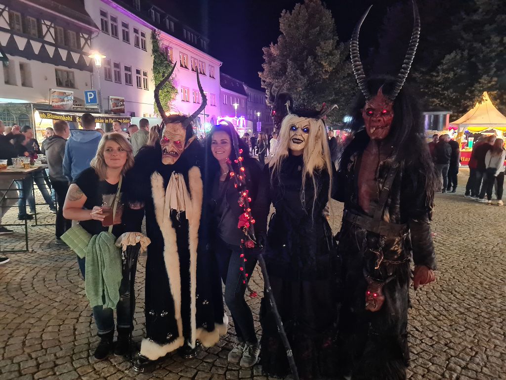 Altstadtfest Sangerhausen 2021