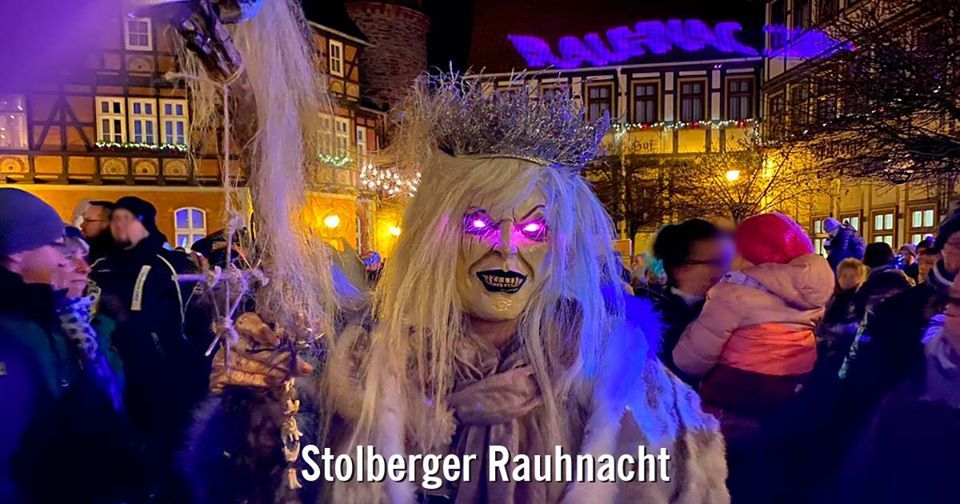 1. Rauhnacht Stolberg 2019