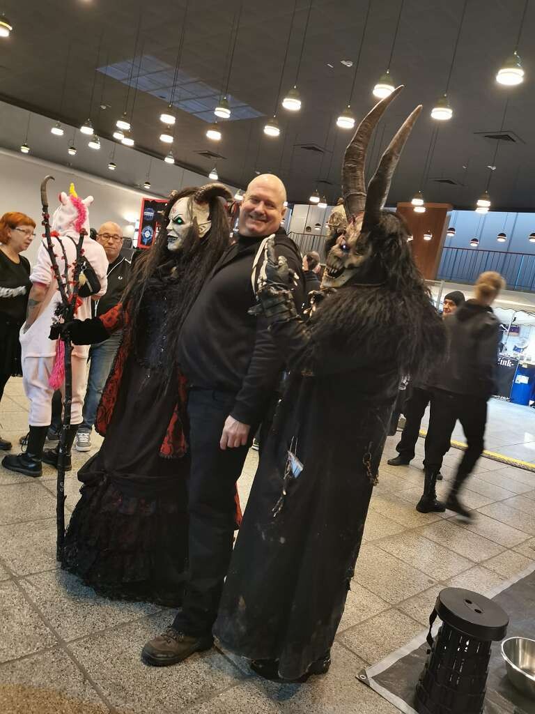 Die Wilde Jagd - Rock um zu helfen 2024 Leipzig (3)