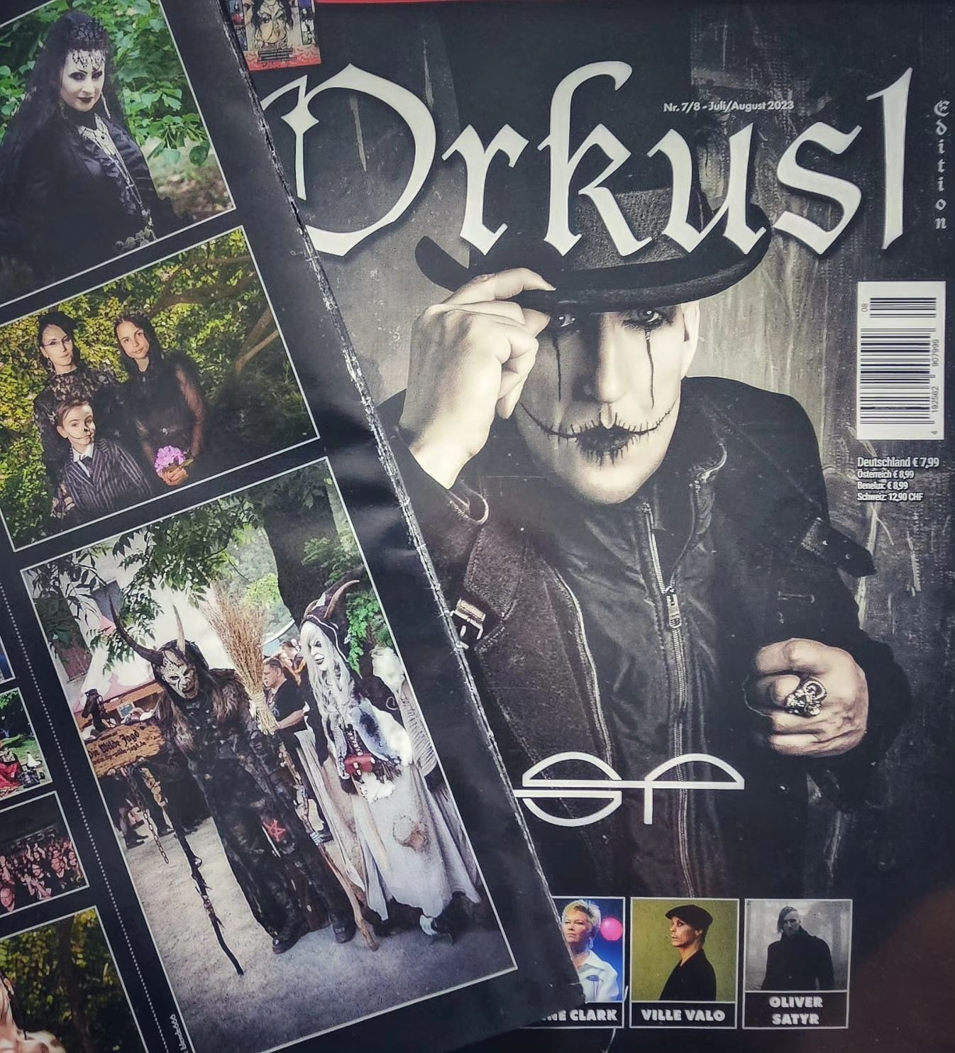 Orkus - Die Wilde Jagd